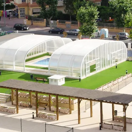 Apartment Gemelos 26 Torre 2 Benidorm