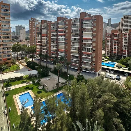 Gemelos 26 Torre 2 Apartment