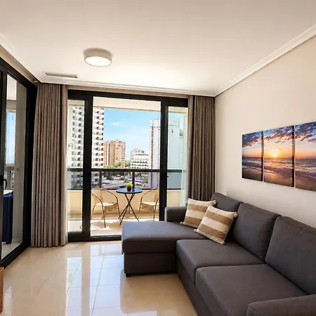 Luxury Huge Pool & Prime Location Benidorm