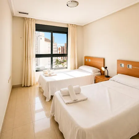Luxury Huge Pool & Prime Location Appartamento Benidorm
