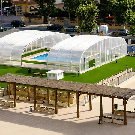 Appartamento Luxury Huge Pool & Prime Location Benidorm